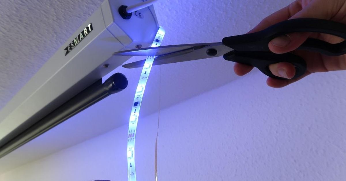 Can I Cut the Govee Led Lights?