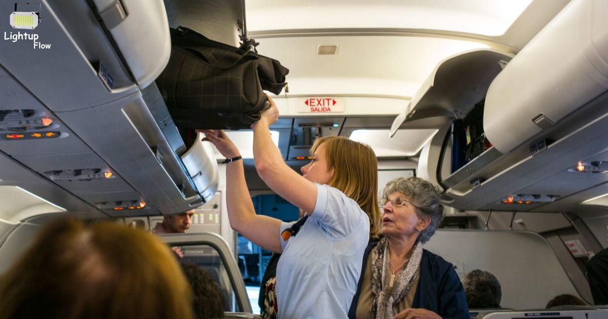 Can You Take Led Lights On A Plane Carry On