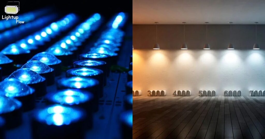 Key Components for Achieving Black Effects in LED Lights