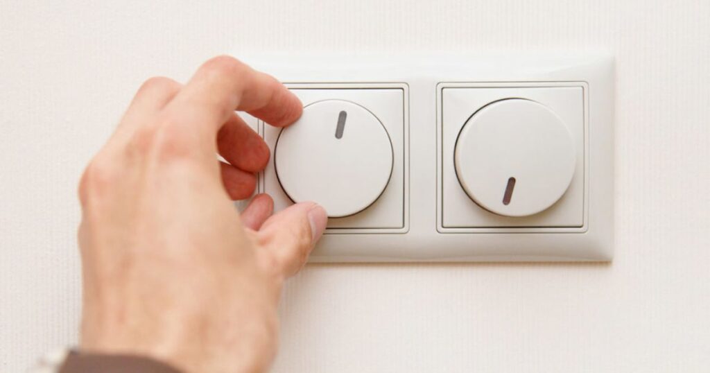 Modern Dimmers