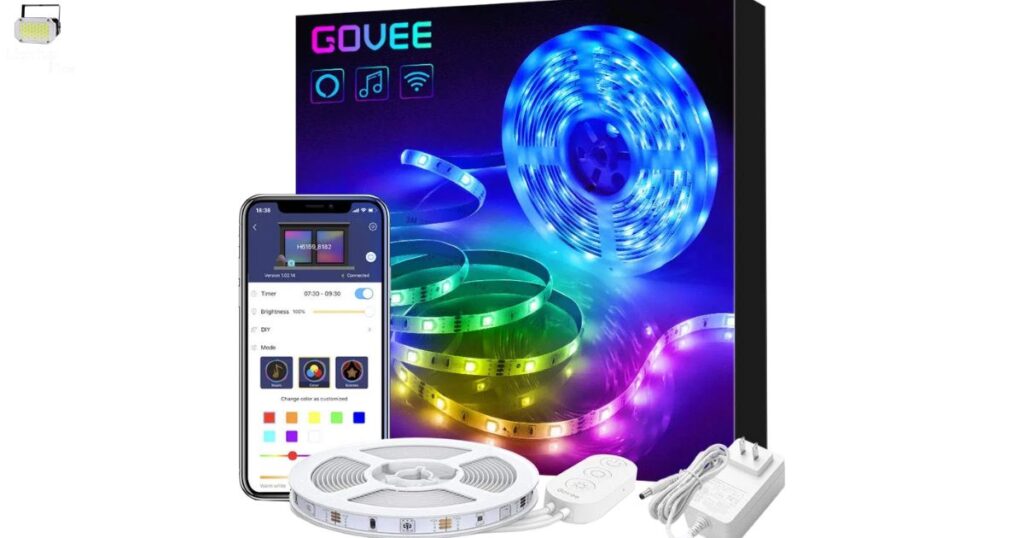 Overview Of Factory Reset Govee LED Lights