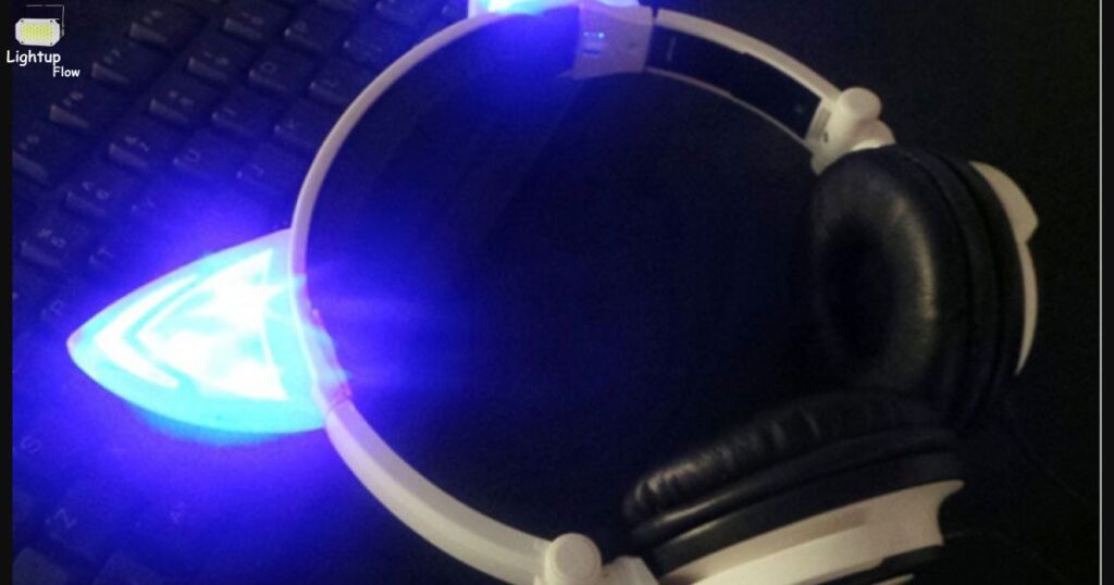 Overview Of LED Lights On Headphones