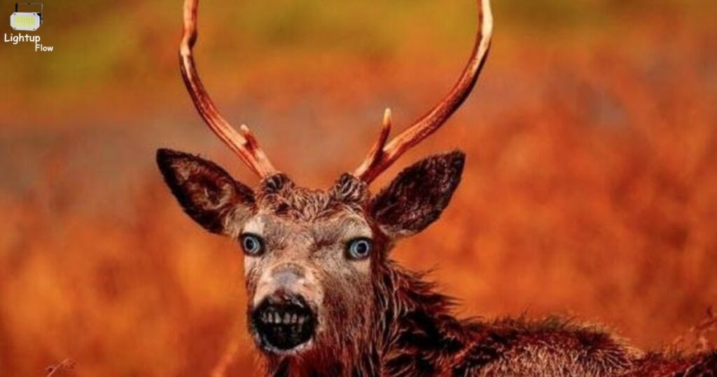 Understanding Deer And Red Leds