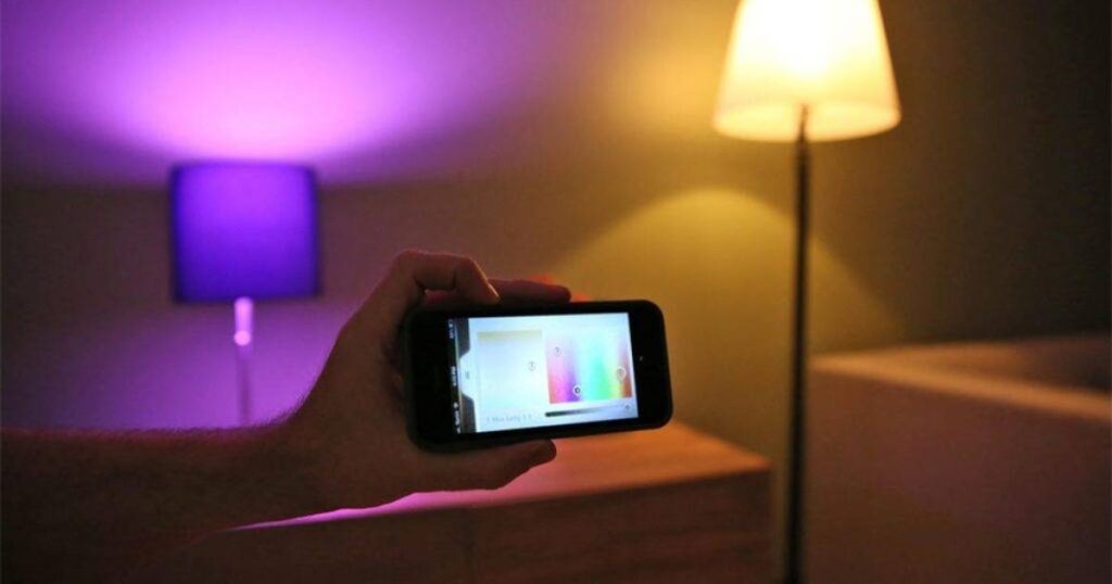 Ways To Connect LED Lights To A Smartphone