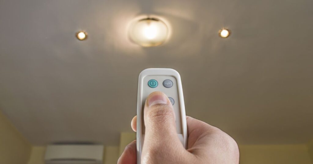 When to Reset Your LED Light Remote?