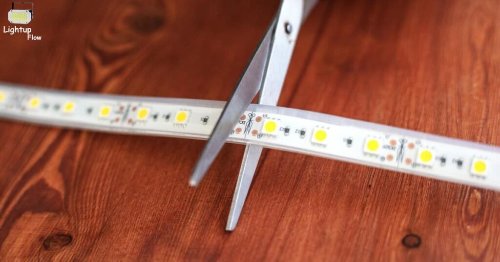 You Cut Led Strips Anywhere