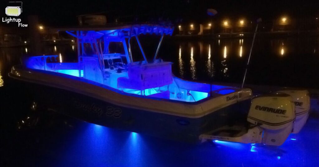 Overview Of Install Led Lights In Boat