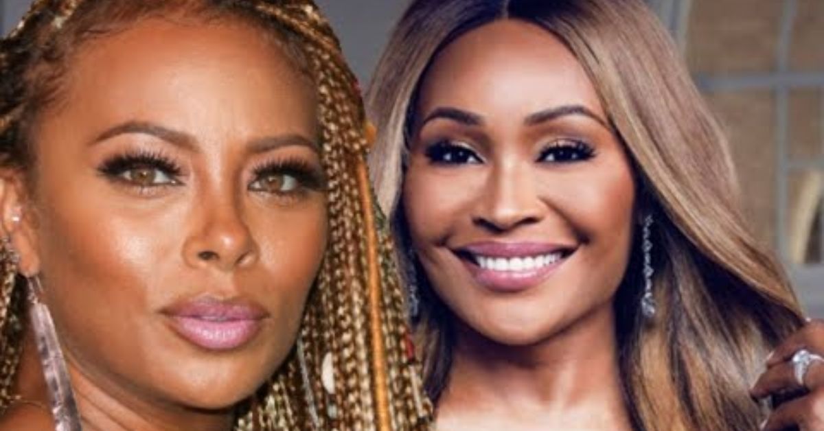 Does Eva Marcille Have a Twin Sister