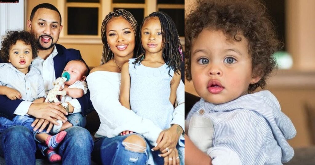 Eva Marcille's Husband and Children