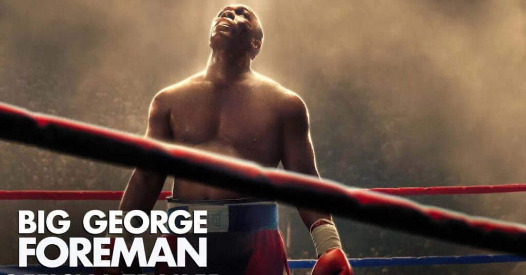 How George Foreman made his money