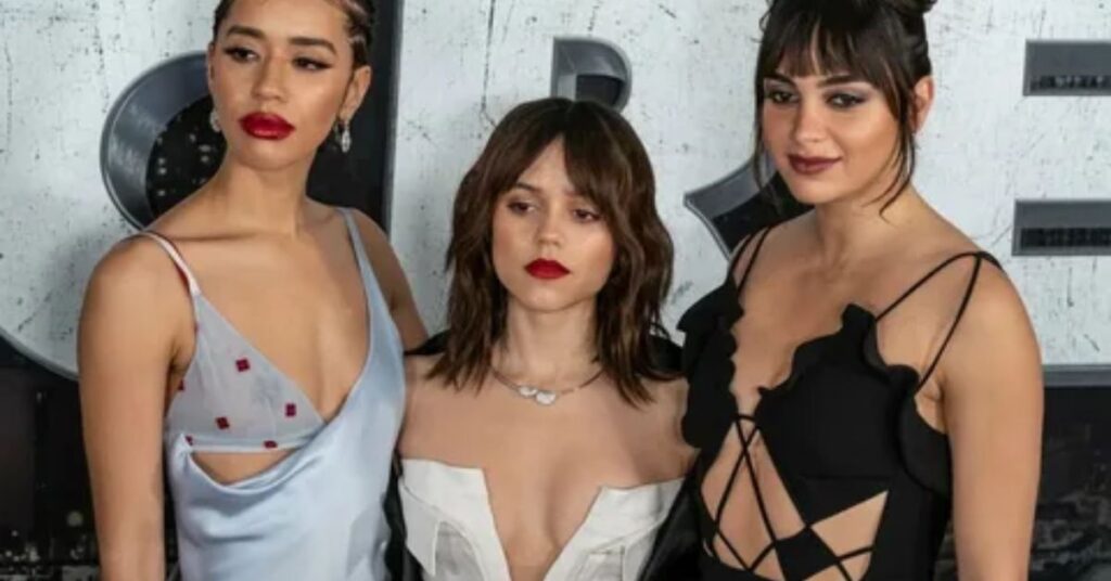 Reactions from the Public and Media to Jenna Ortega’s Nip Slip