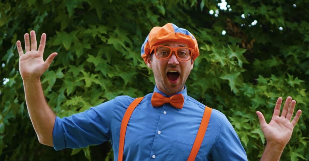 The Blippi Phenomenon