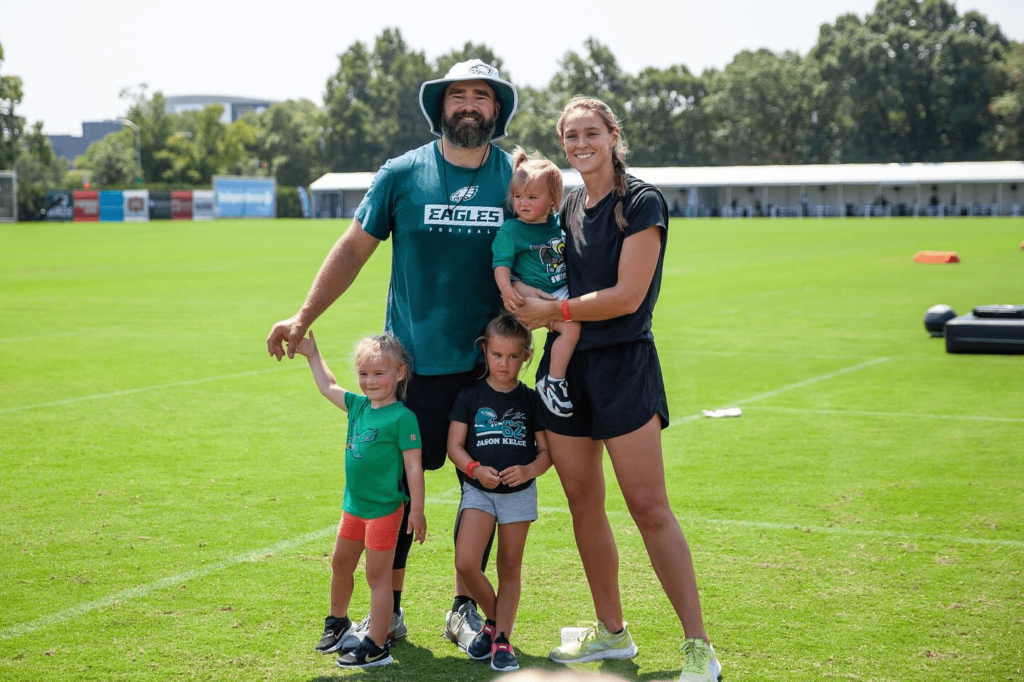 Kylie Kelce Age Revealed: Facts About Jason Kelce’s Wife