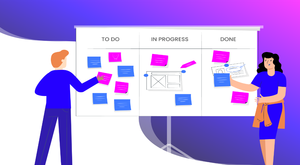 How to Use Kanban Boards to Ensure Structured Processes in Your Business 