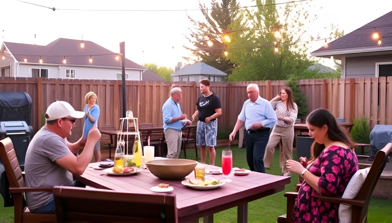 5 Tips for Planning the Perfect Backyard Party in Nampa