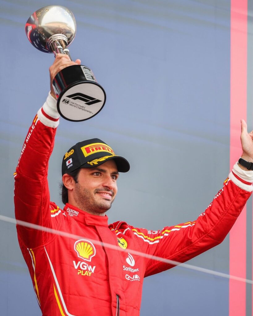 Carlos Sainz Age, Achievements, and What Makes Him an F1 Star!