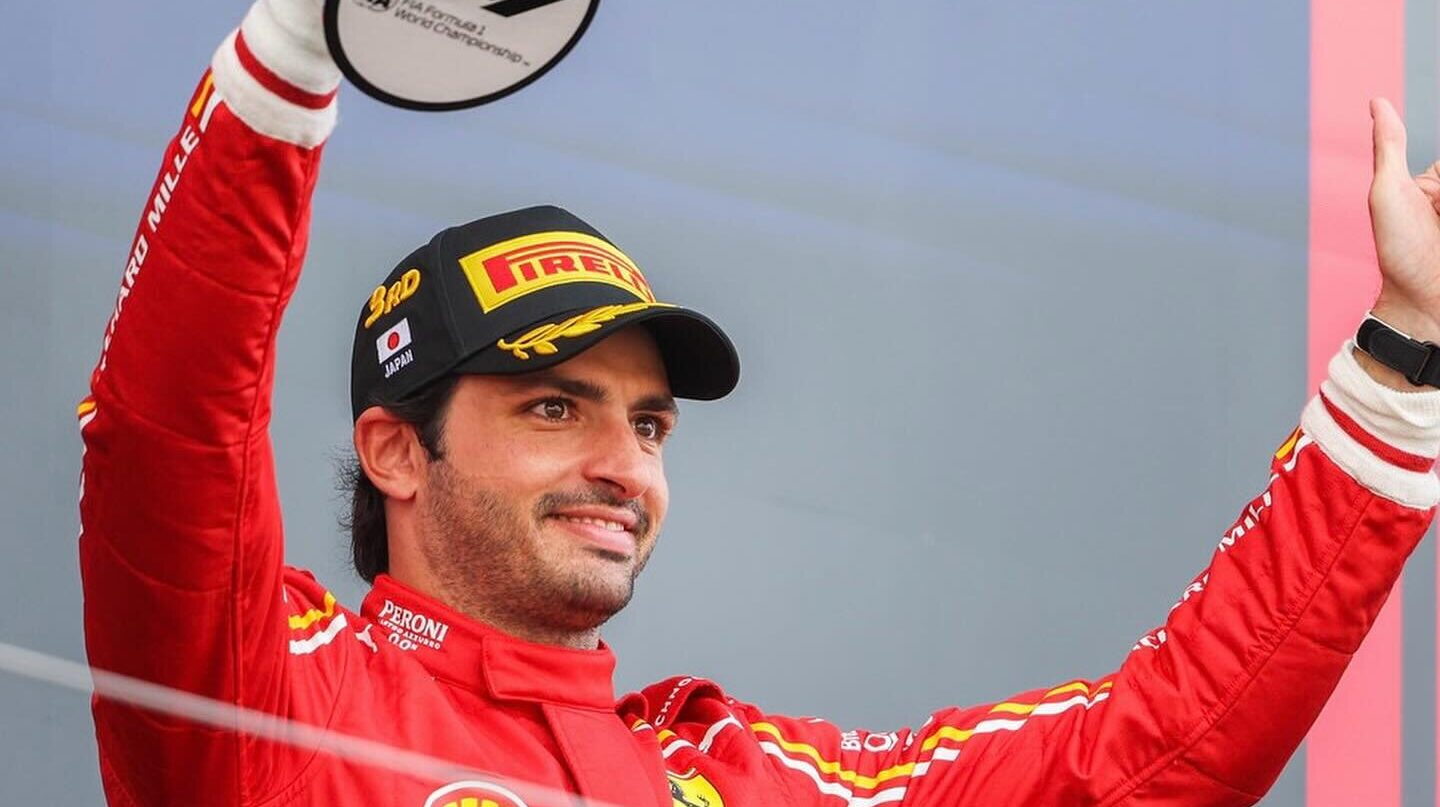 Carlos Sainz Age, Achievements, and What Makes Him an F1 Star!