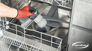 Quick Fixes for Common Commercial Dishwasher Problems